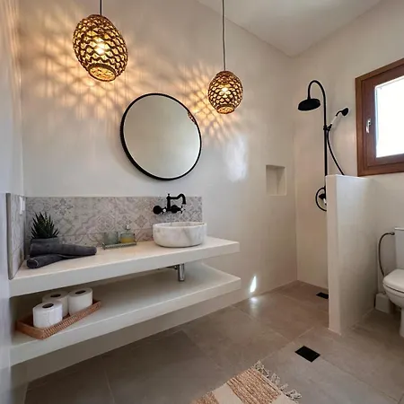 Elysian Sea View New Golden Beach Piso Livadi Chrisi Akti (Paros)
