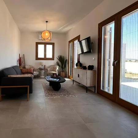 Elysian Sea View New Golden Beach Piso Livadi * Chrisi Akti (Paros)