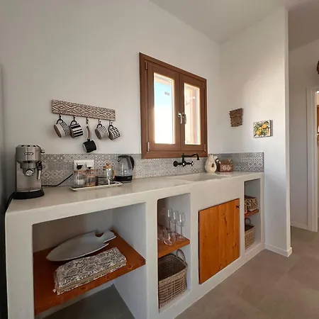Elysian Sea View New Golden Beach Piso Livadi