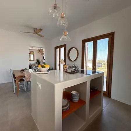 Elysian Sea View New Golden Beach Piso Livadi Chrisi Akti (Paros)