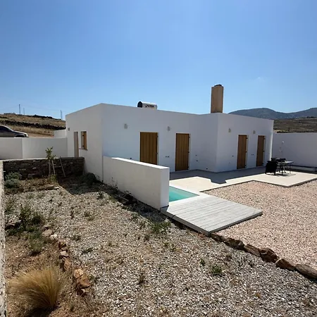 Elysian Sea View New Golden Beach Piso Livadi Chrisi Akti (Paros)