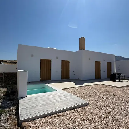 Elysian Sea View New Golden Beach Piso Livadi Chrisi Akti (Paros)