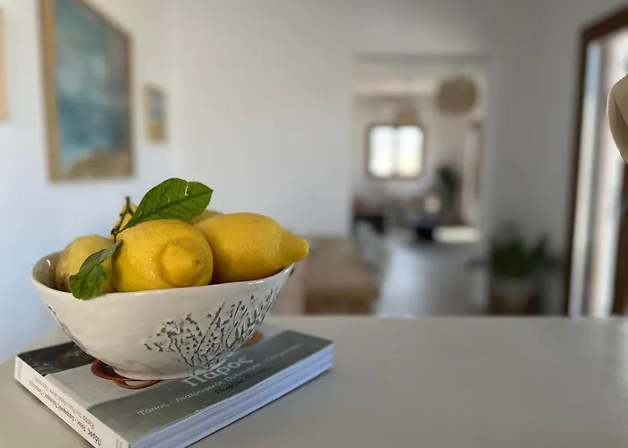 Elysian House Ferienhaus *