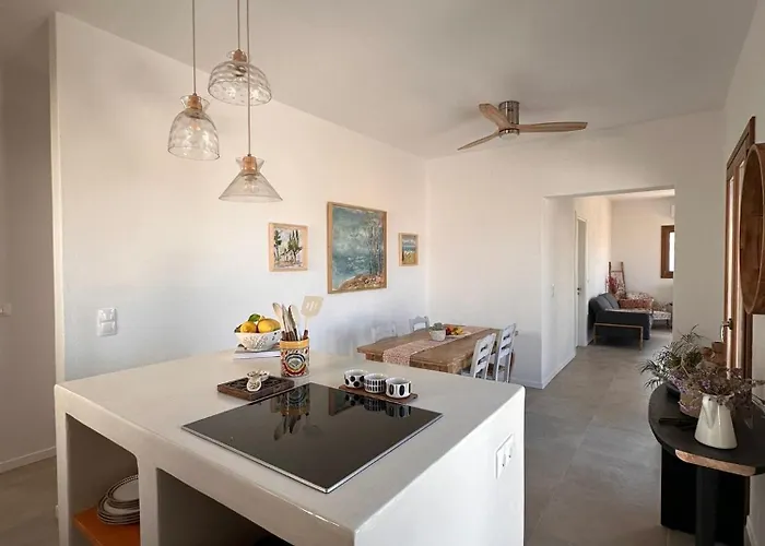 Elysian House Chrisi Akti (Paros)