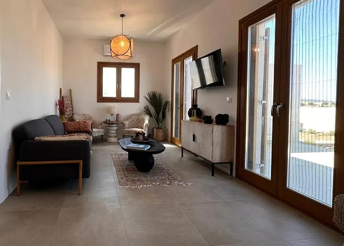 Elysian House * Chrisi Akti (Paros)