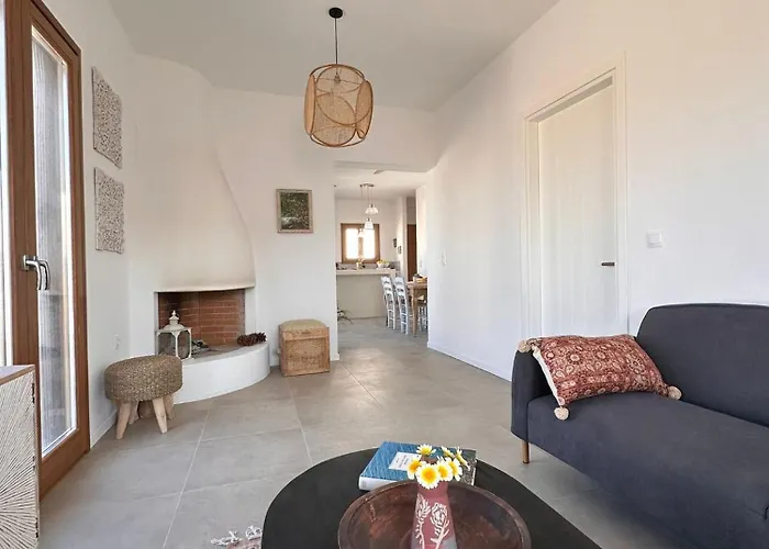 Ferienhaus Elysian House *