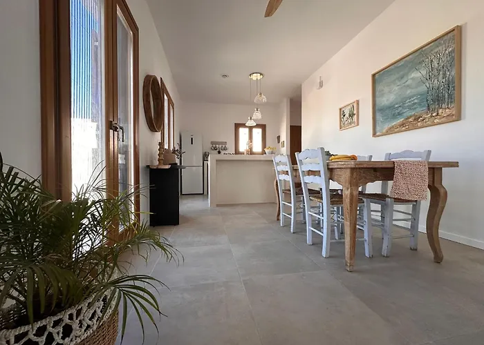 Elysian House Ferienhaus Chrisi Akti (Paros)