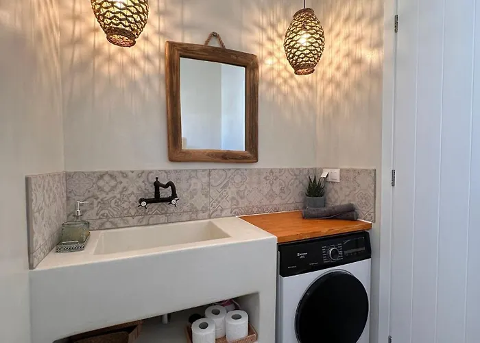 Ferienhaus Elysian House Chrisi Akti (Paros)