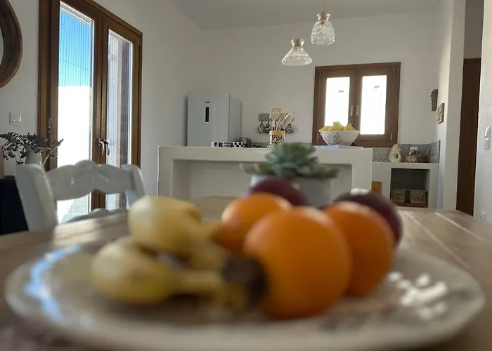 Elysian House * Chrisi Akti (Paros)